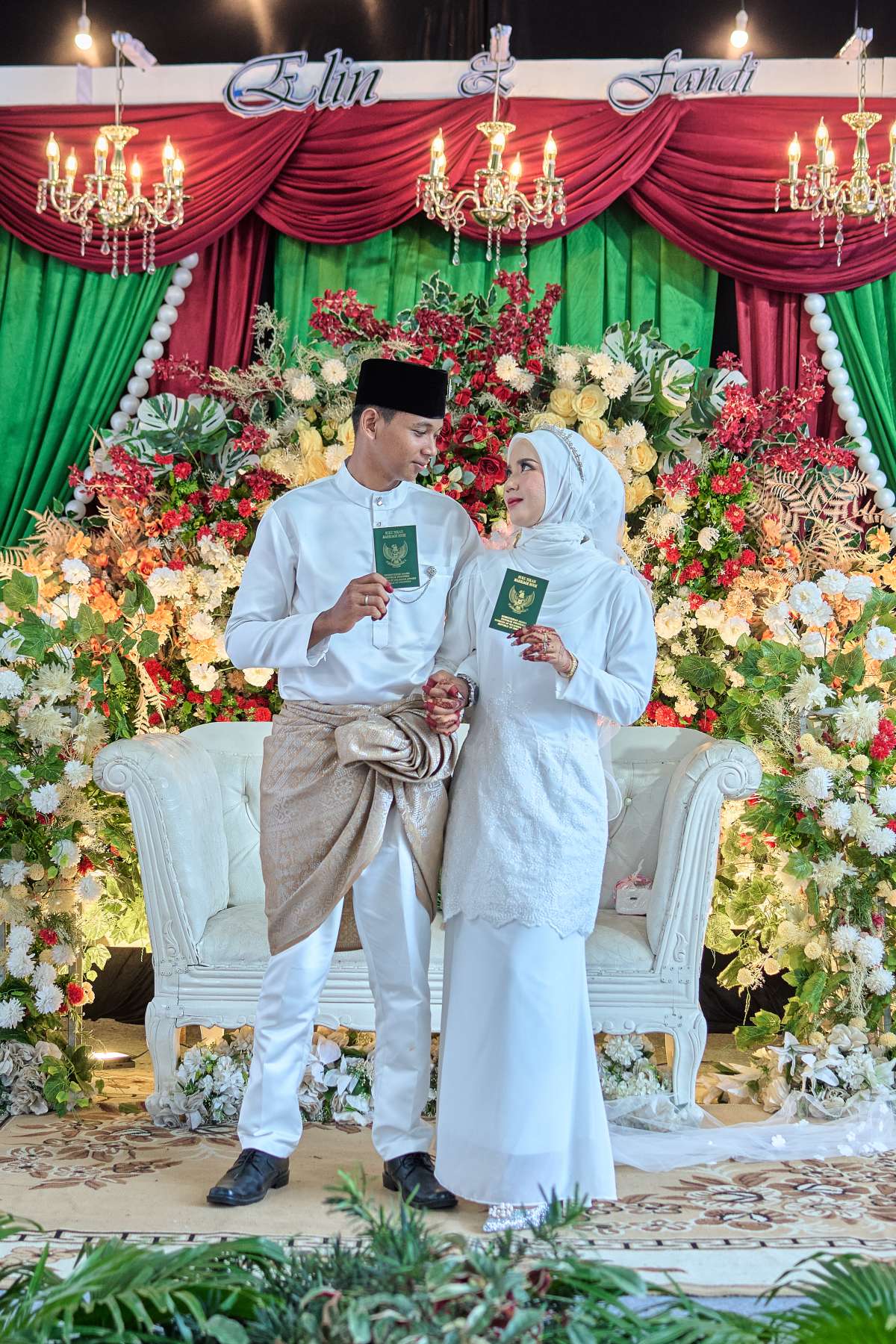 Elin & Fandy